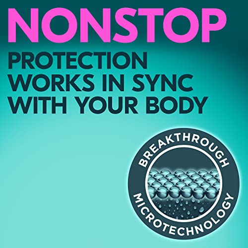 Degree Advanced MotionSense Antiperspirant Deodorant 4 Count 72-Hour Sweat And Odor Protection Sexy Intrigue Antiperspirant Deodorant For Women With MotionSense Technology 2.6oz - Image 6