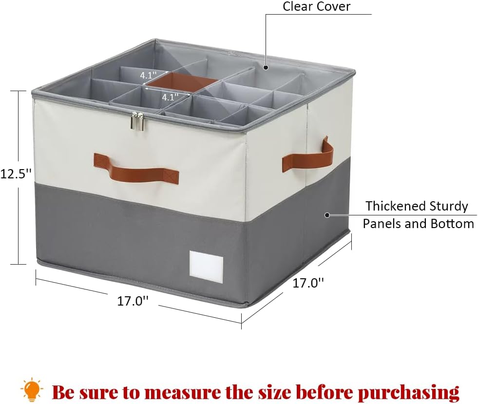 Shoe Organzier for Cloest - 2pack Adjustable Shoe Storage Box Fits 8-16 pairs,shoe Bin with Pop-Up dividers,Space Saver shoes Box organizer with Clear Dust Cover,Foldable shoe Cubby Storage Containers