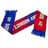 Photo Gallery crystal palace fc south london and proud - sciarpa Photo Gallery crystal palace fc south london and proud - sciarpa