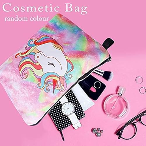 Drawstring Bag Gifts for Girls Include Necklace Bracelet Hair Tie3