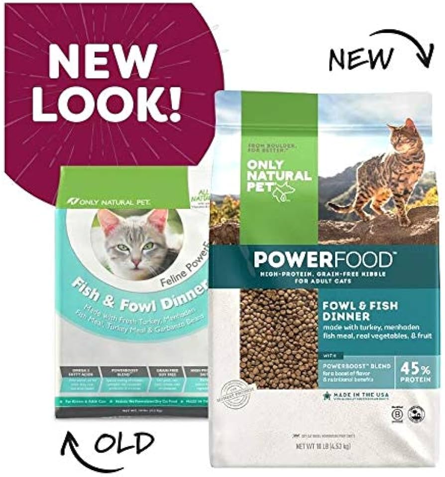 Marty Nature's Feast Essential Wellness Fish Poultry