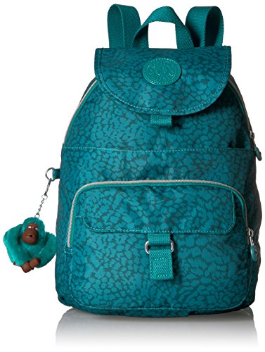 Kipling Queenie Printed Backpack