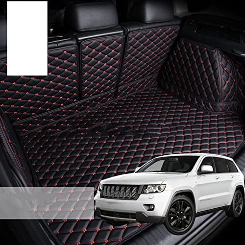 Tapis de coffre Jeep Compass pour voyages et transport beige