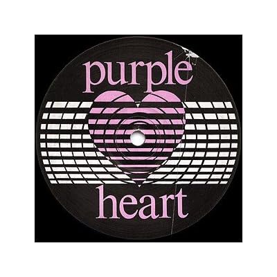 2 Da Core - Na Touch It / Faith & Hope - Purple Heart