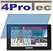Produktbild 4ProTec 2X Panzerfolie Crystal Clear klar Displayschutzfolie Panzerschutzfolie für Garmin DriveAssist 51 LMT-S Bruchschutzfolie Kunststoffglas Bildschirmschutzfolie