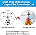 GreaSmart Flying Ball, Kids Soccer Toys Hand Control Helicopter Light Up Ball Mini Drone Magic RC Toys Christmas Stocking Stuffers Gifts for Kid Boy Girl Outdoor Sport Game Toys for Boys Fun Gadget