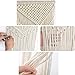 Ritte Tapiz de Pared Tejido, Bohemio étnico Apartamento Dormitorio Habitación Hecho a...