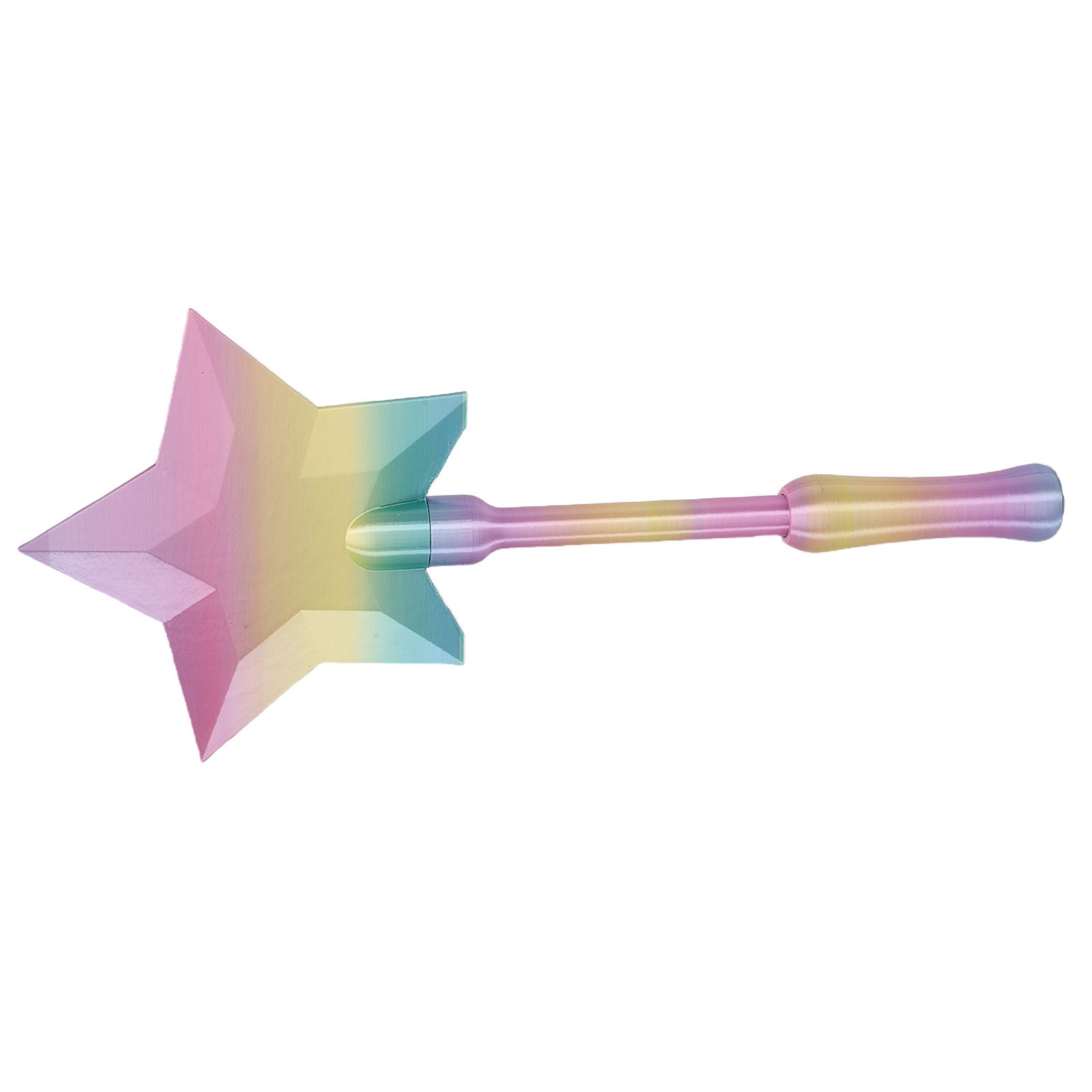 Tarjetero Tap to Play Fairy Wand con Ranura Oculta para Transacciones Seguras Entusiastas de las Compras y Niños (Estilo 2)