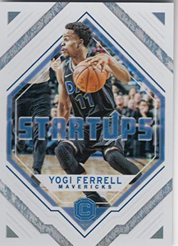 2017-18 Panini Cornerstones StartUps Yogi Ferrell #ST29 NM Near Mint 2017-18 Panini Cornerstones StartUps Yogi Ferrell #ST29 NM Near Mint