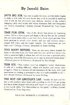 Hardcover Andy and the School Bus Book