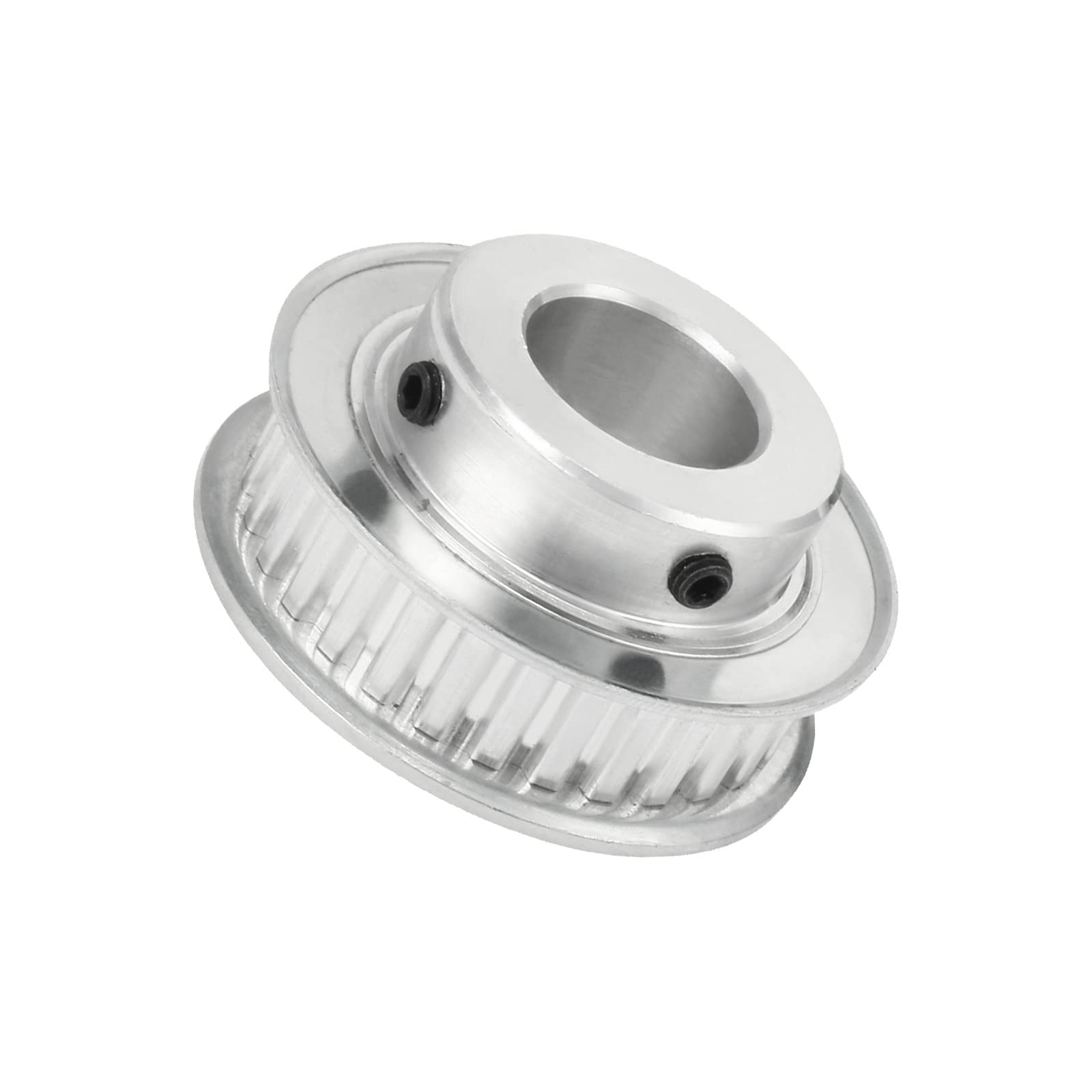 ZHaonan-Puleggia Distribuzione 10pcs GT 20 Denti 2GT 2M PULLEY TIMING