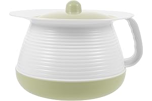 Spittoon Home Chamber Pot - Your Ultimate Bathroom Aid for Comfort and Convenience
