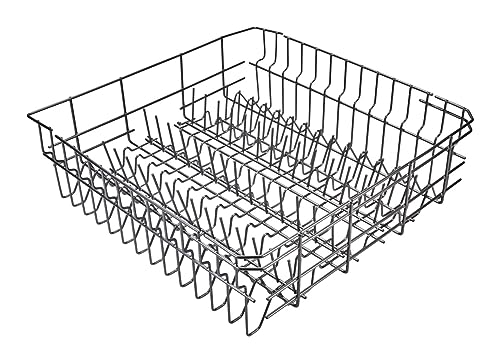 Whirlpool WPW10350382 Genuine OEM Upper Dishrack Assembly Replacement Part - Replaces W10599464 W10056462 W10082824 and more