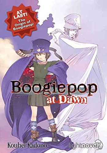 Cover of Boogiepop at Dawn