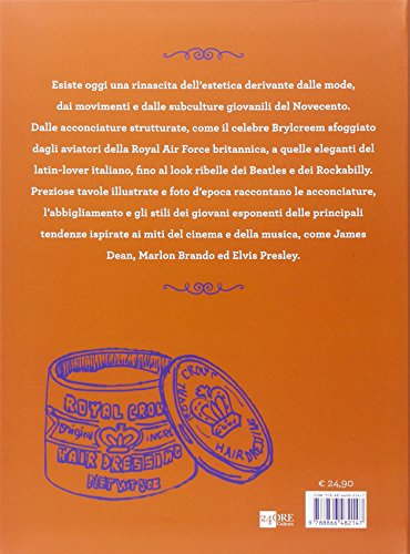 Barber couture. Tagli, stili e accessori