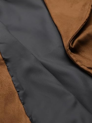 Leather Retail brown leather jacket – image 7
