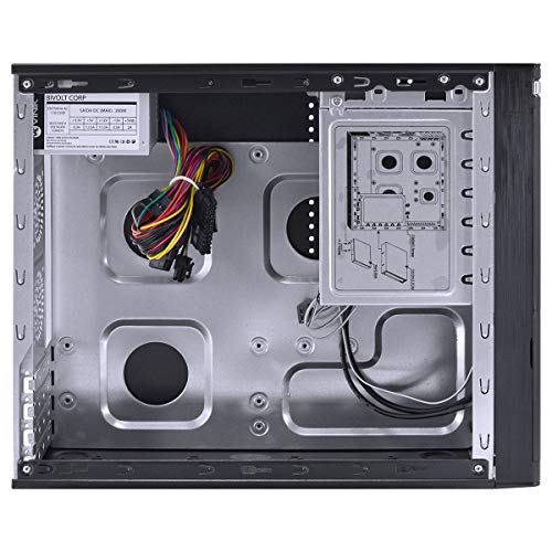 GABINETE SLIM ONE S1 COM FONTE SFX 200W