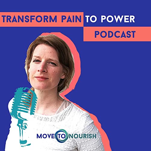 Transform Pain To Power Titelbild