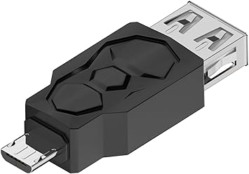 Tobo USB Connector USB to USB Mini USB Micro USB Adapter USB2.0 Converter for Camera Laptop Computer USB Connector TD-1135CC