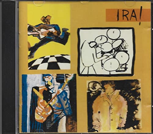 Ira - Cd Vivendo e Não Aprendendo - 1986
