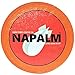 Napalm Coffee Extra Dark Roast, 100 Percent Arabica, Single Serve Cups for Keurig K-Cup Pod Brewers, 72 Count