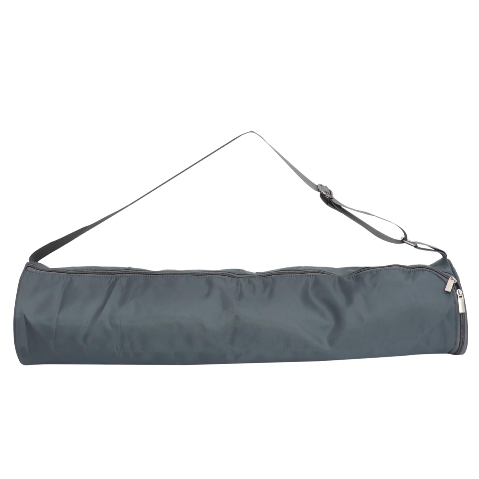 JUMPLAWN Yoga with Adjustable Strap Design Storage Pocket for Easy Carrying of for Gym Travel Outdoor Activities