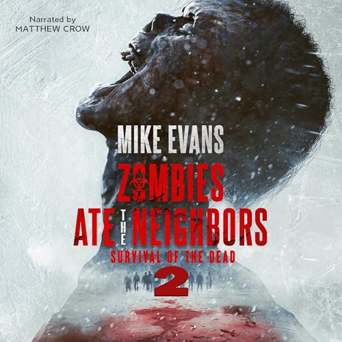 Enjoy Survival of the Dead from Mike Evans episode artwork