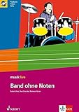 noten gesang der lerche  Band ohne Noten: Gesang und Instrumente. Schülerheft. (musik live)