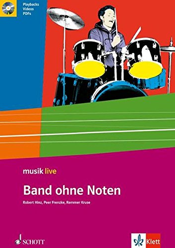 Musik live: Band ohne Noten, Gesang und