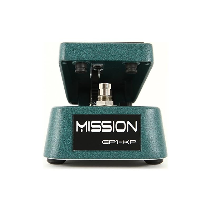 Mission Engineering EP1 KP Expression Pedal for Kemper Profiling Amp
