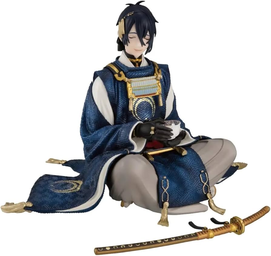 みんなのくじ　刀剣乱舞ONLINE　ぬーどるストッパーの陣　其ノ伍　1ロット Amazon | みんなのくじ 刀剣乱舞ONLINE ～ぬーどるストッパーの