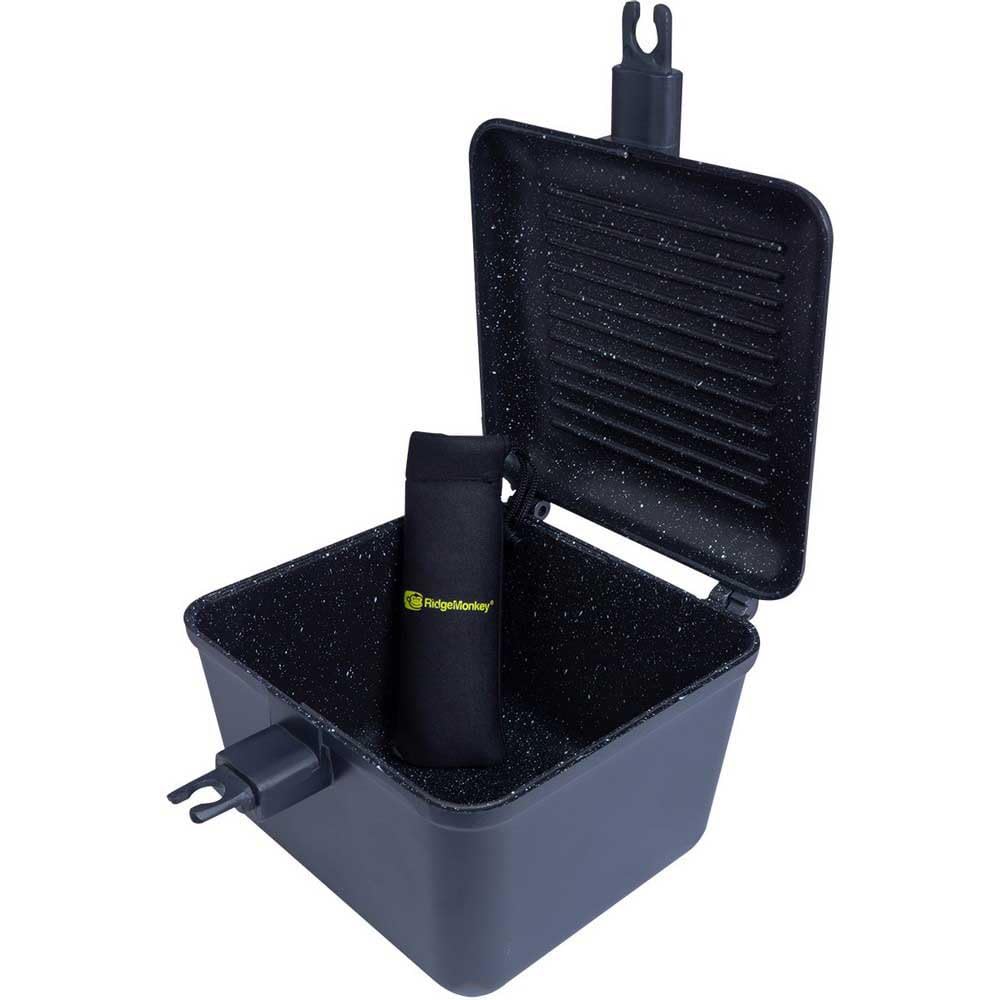 RidgeMonkey Connect Toaster XXL Pan e Griddle