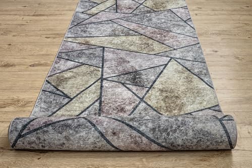 Tapis de cuisine antiglisse lavable rugsx pour sécuriser vos sols - 6