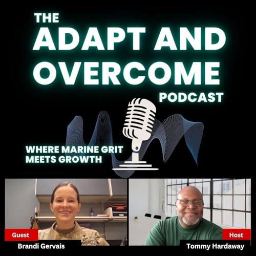 Wisdom Teeth to Stem Cells: How Military Dentistry Is Pushing Medical Innovation with Brandi Gervais