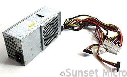 IBM ThinkCentre Lenovo fuente de poder 180W 89Y8586 miniatura 3