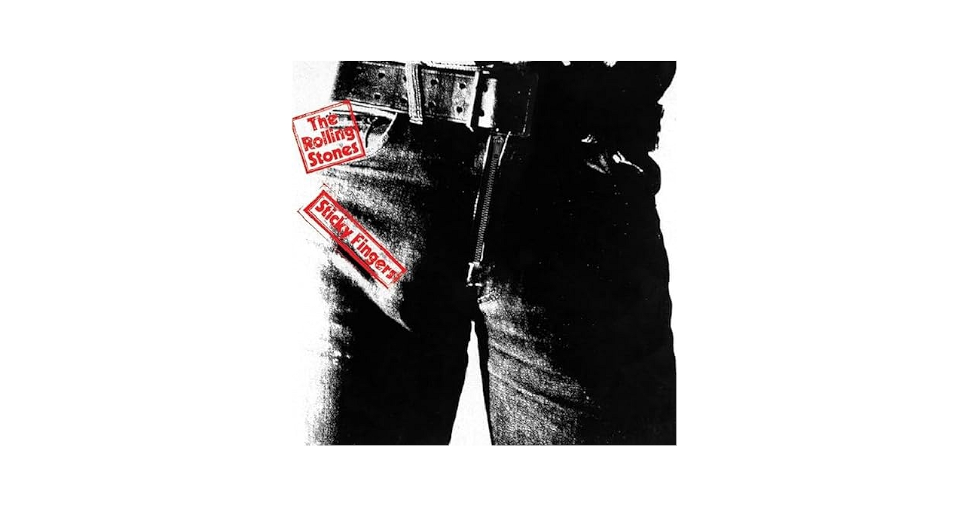 洋楽 Rolling Stones Sticky Fingers DX edition The Rolling