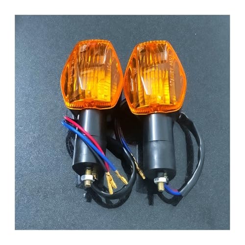 Accessoires de pour moto clignotants ambre de remplacement CB400SF RVT1000R