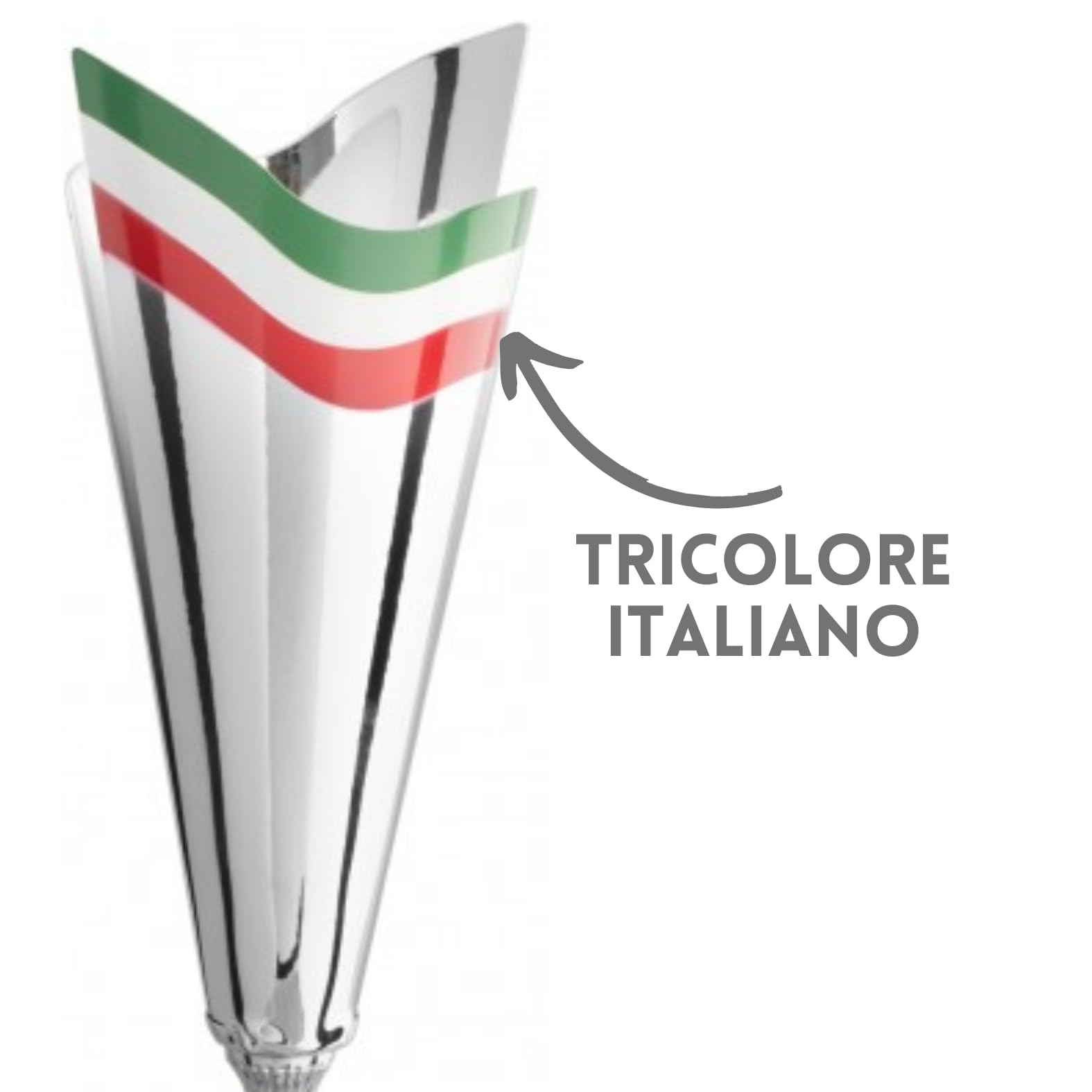 Tris e Set di Premiazioni Personalizzate, Coppa Trofeo Personalizzabile per Eventi e Fantacalcio, Calcio, Padel. Coppe e Trofei Varie Misure