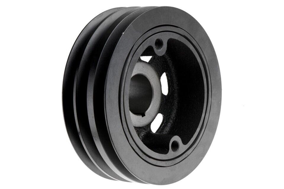 Polea del cigüeñal para Mazda B-SERIE 2.5 D 1999-2006 modelo WL8411401