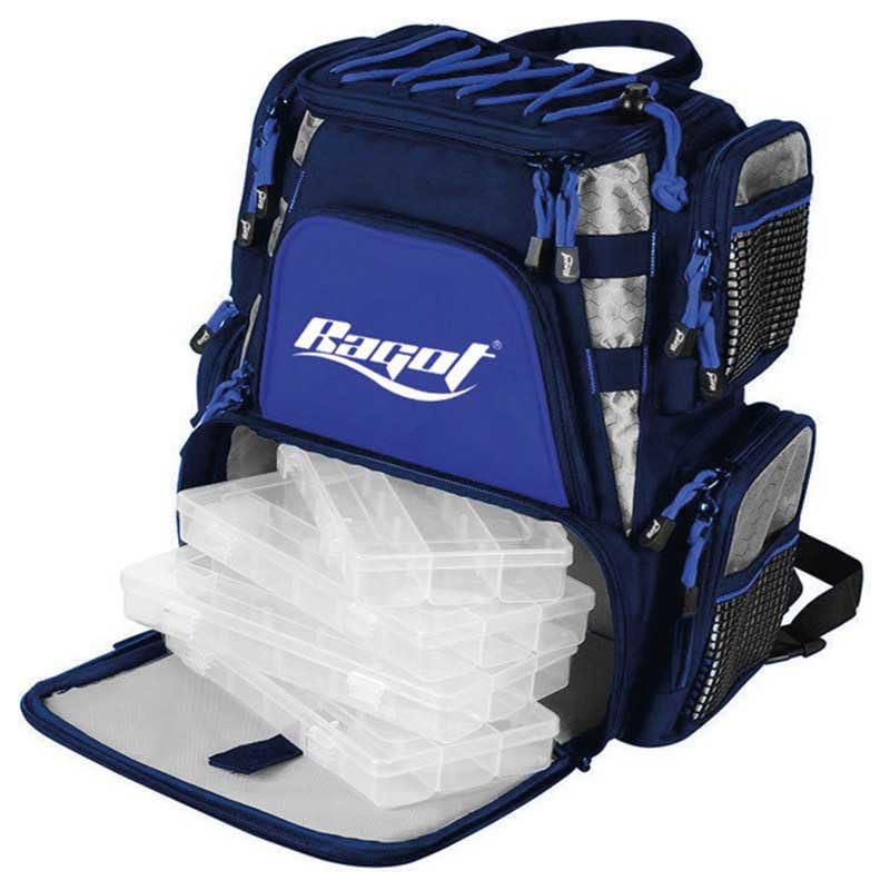 RAGOT Sac A Dos - 36x20x39cm - RG0700043