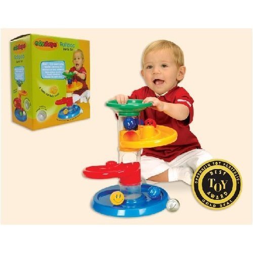 Rollipop Baby Toy Model: Starter by Edushape