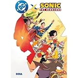 Dc x sonic n.2
