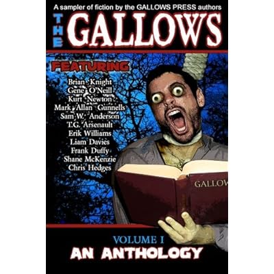 The Gallows: An Anthology of Dark Fiction