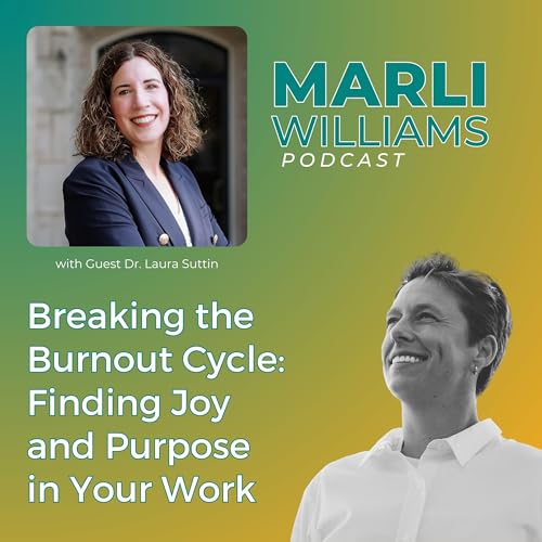 Page de couverture de Breaking the Burnout Cycle: Finding Joy and Purpose in Your Work -73
