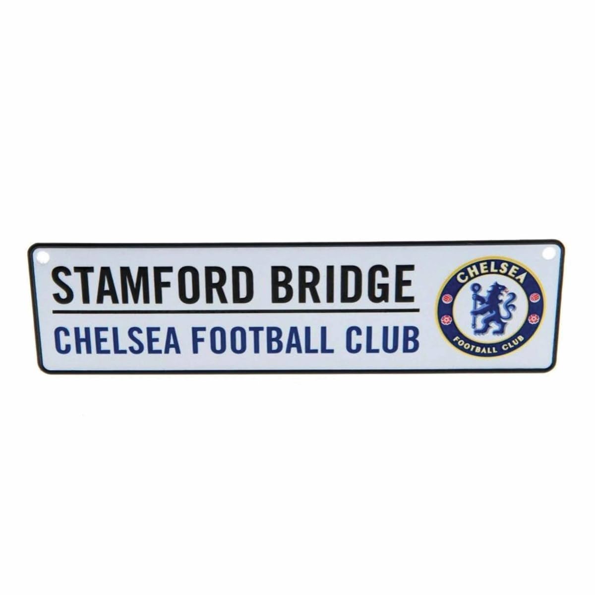 Chelsea FC Window Street Sign