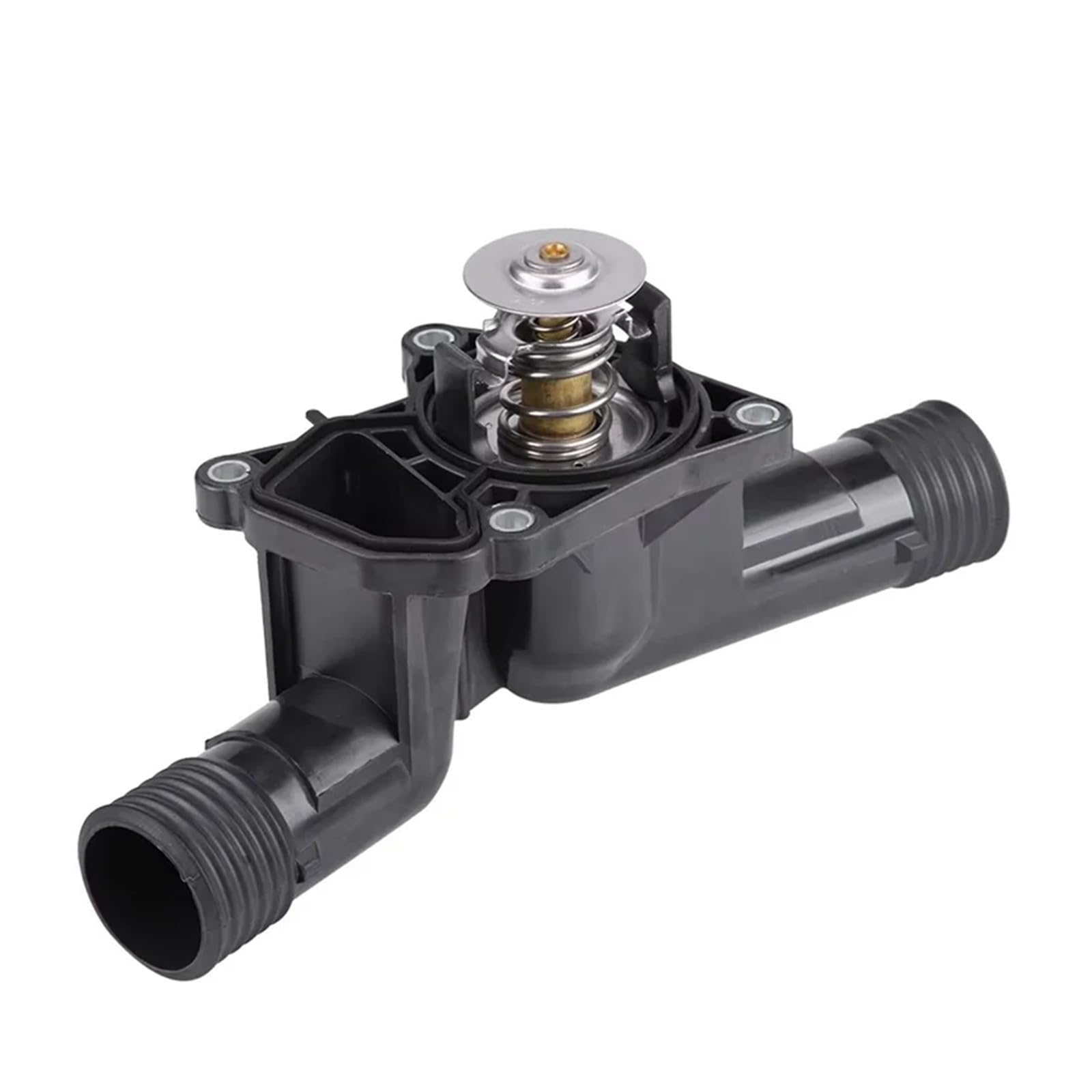 Fit For B-M-W E36 318I 318Is 318Ti Z3 11531432884 143-0840 Plain 11531743017 Car Cooling System Engine Coolant Thermostat Assembly