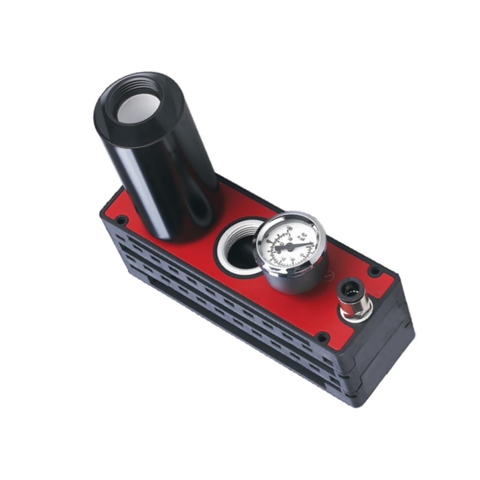Vakuumgenerator, Miniatur-Mehrstufen-Vakuumpumpe, Kompakter Generator, Hohe Effizienz, Maximales Niveau For Den Einsatz Im Industriellen Labor,für industrielle Automatisierung(VTM306)
