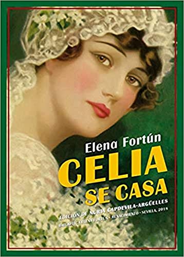 Celia se casa: