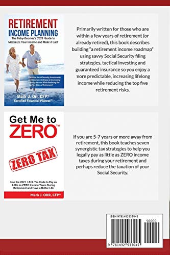 Social Security Income Planning: The Baby Boomer's 2022 Guide To Maximize Your Retirement Benefits #TOP1