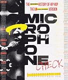 Microphone Check: Hidden History of Hip Hop -The Uncolonized Version [Blu-ray] -  Tariq Nasheed, Melle Mel